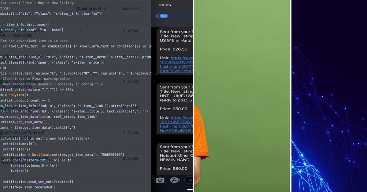 List: Python | Curated by Matt Ray | Medium