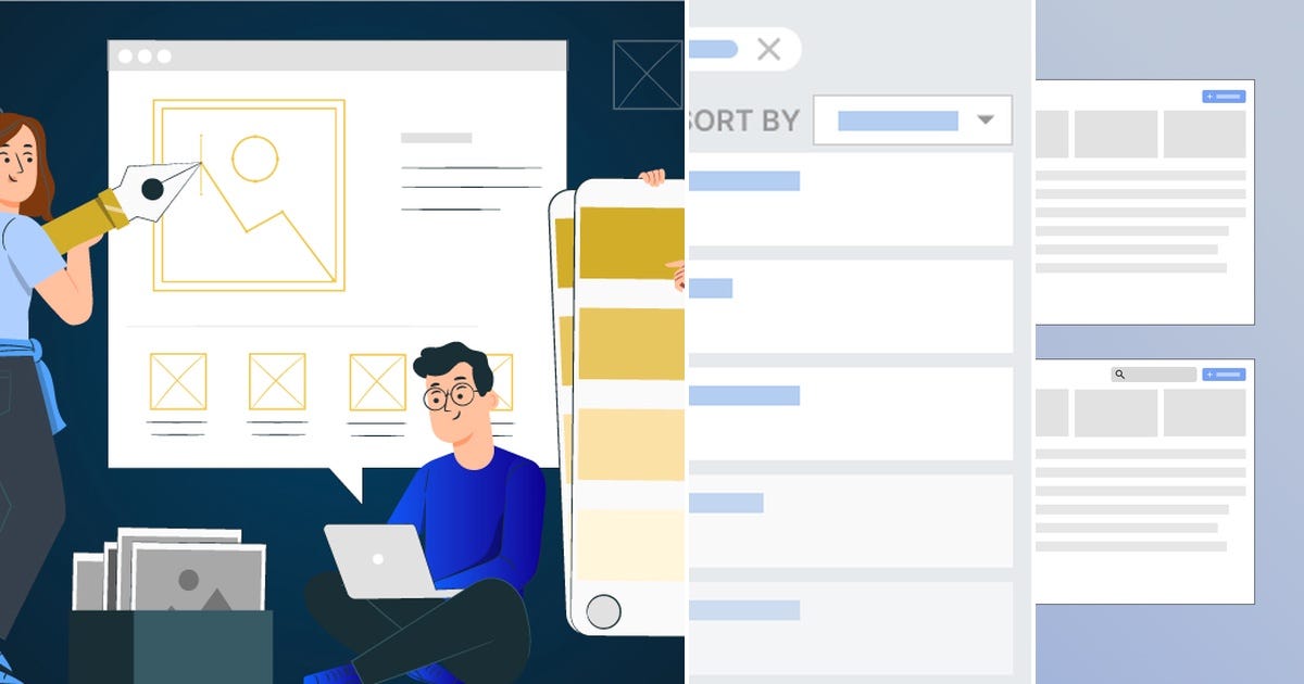 List: UI/UX reference | Curated by Darshan Vyas | Medium
