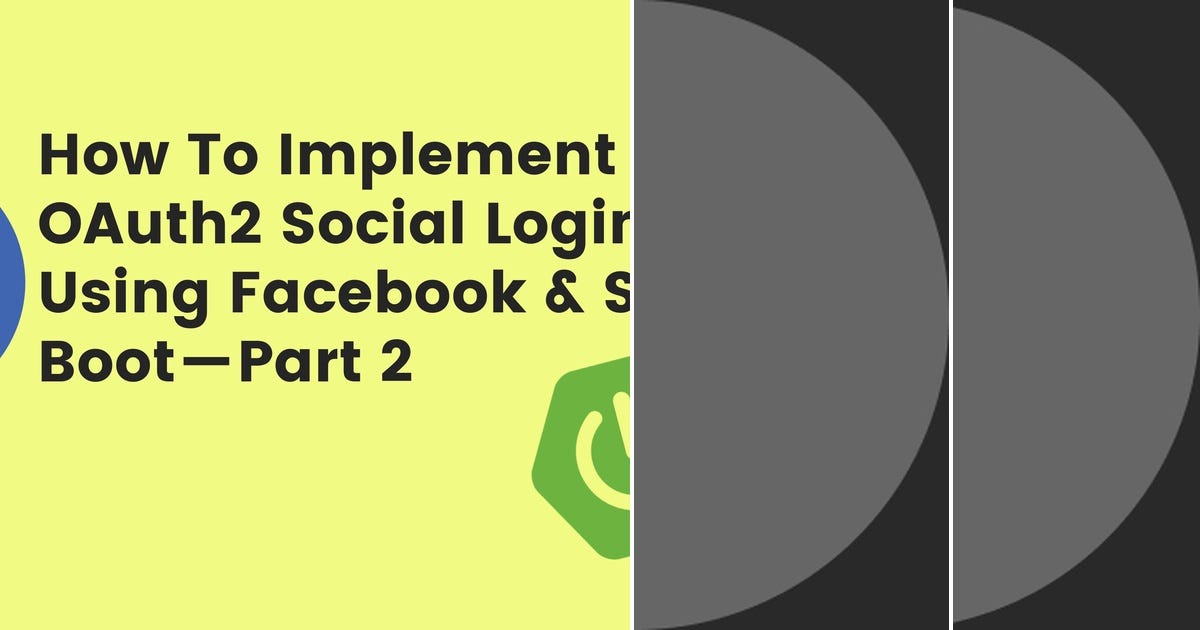 List Facebook API Curated By Zvek Medium