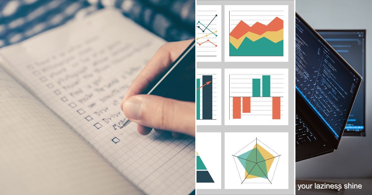 List: Python Concepts | Curated by James White | Medium