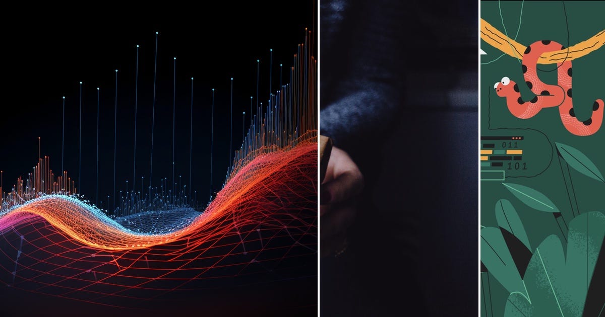 List: python sample code | Curated by Greg Damiani | Medium