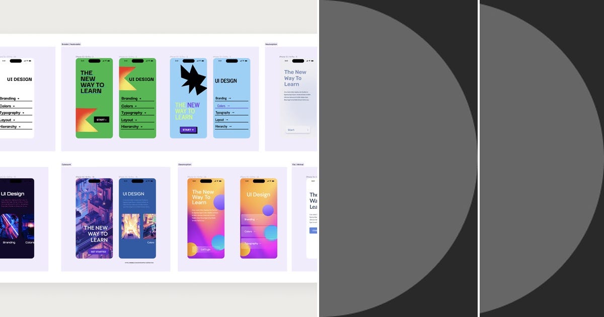 List: UI | Curated by Peter Fantiki | Medium