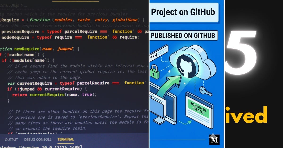List: Python | Curated by JACK HUI | Medium