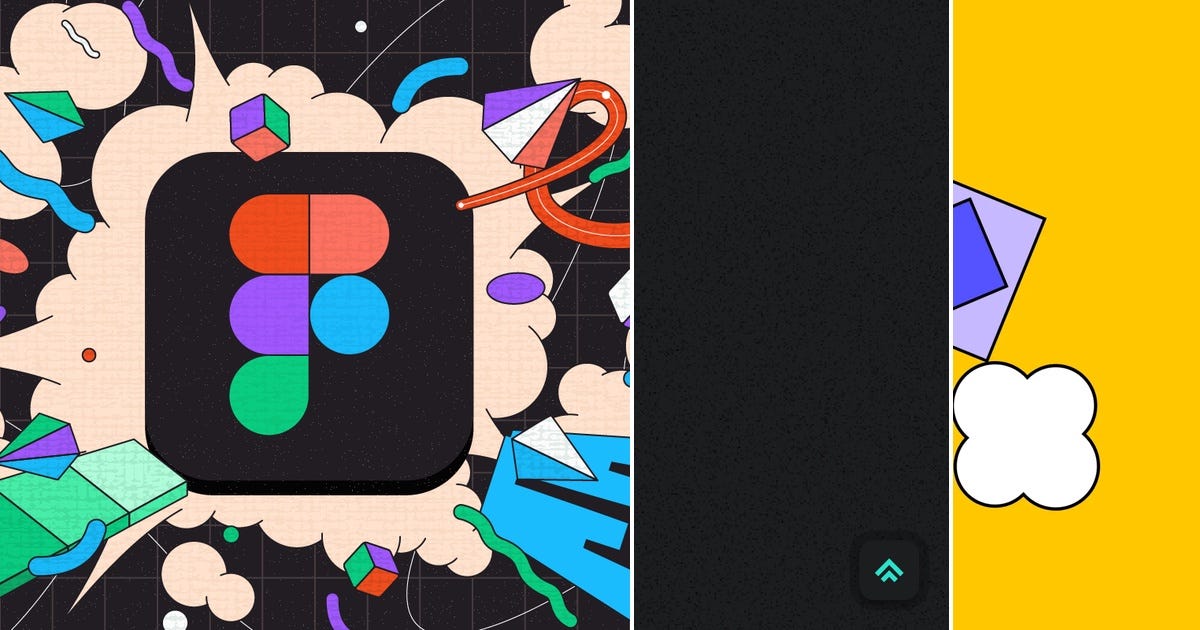 List: Figma | Curated by Andrea Sun | Medium