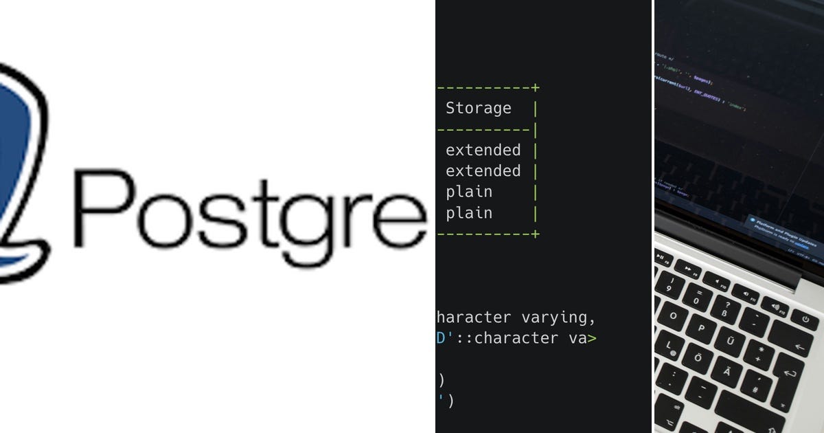 List: postgresql | Curated by Zehkarlos | Medium