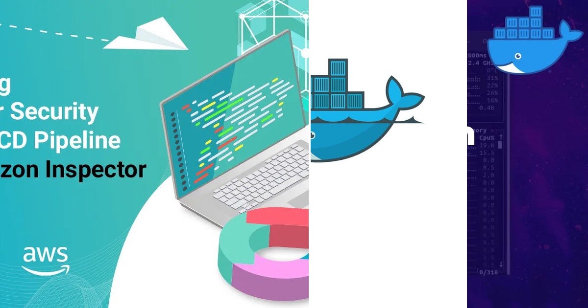 List: Docker | Curated by Aaron Kilinski | Medium