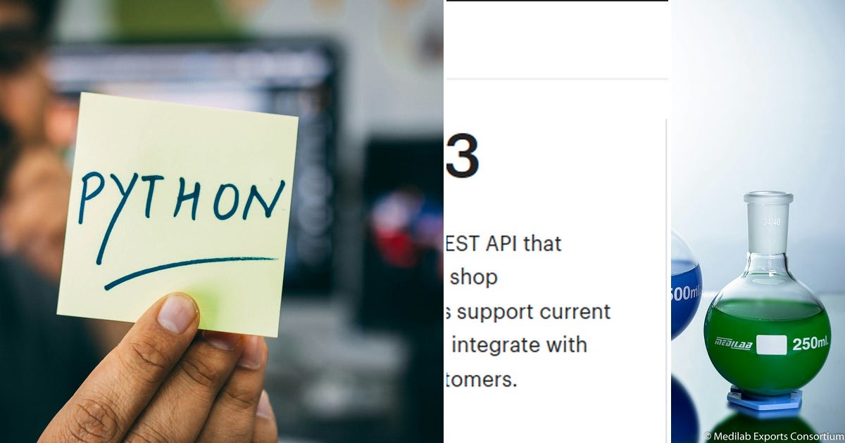 List: Flask | Curated by Mattearp | Medium