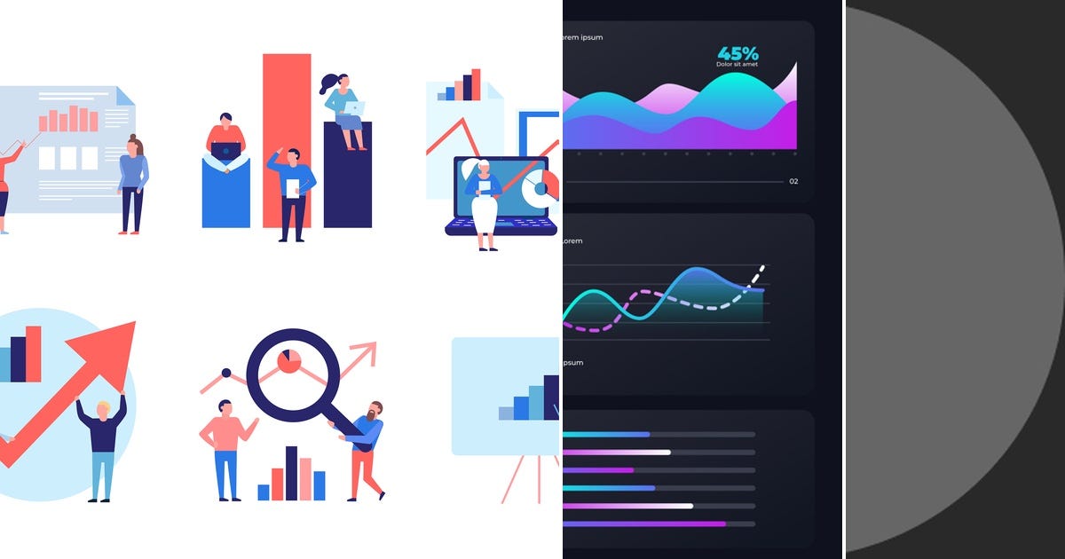 List: Python - Data visualisation | Curated by Péter Boros | Medium