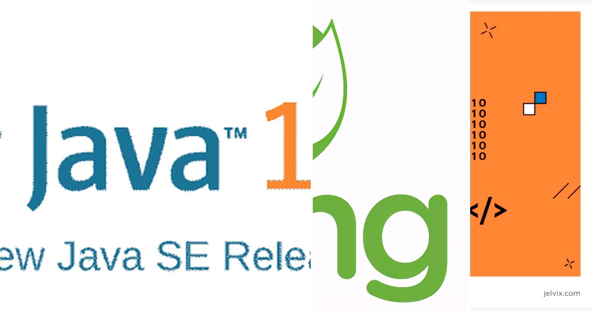 List: Java Only | Curated by Hugo Angulo | Medium