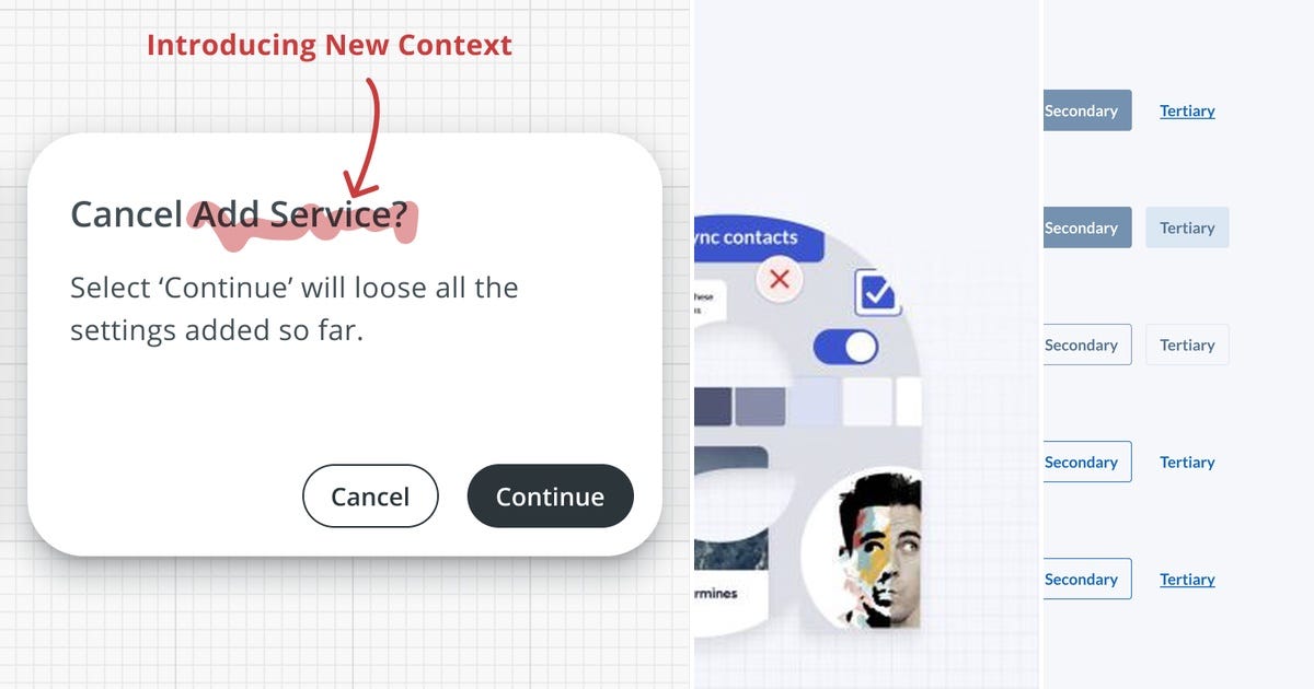 List: UI - UX design | Curated by Ahmed Lasheen | Medium