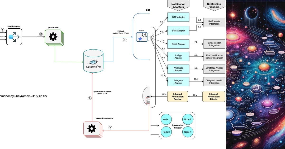 List: System design | Curated by Yogesh Chavan | Medium