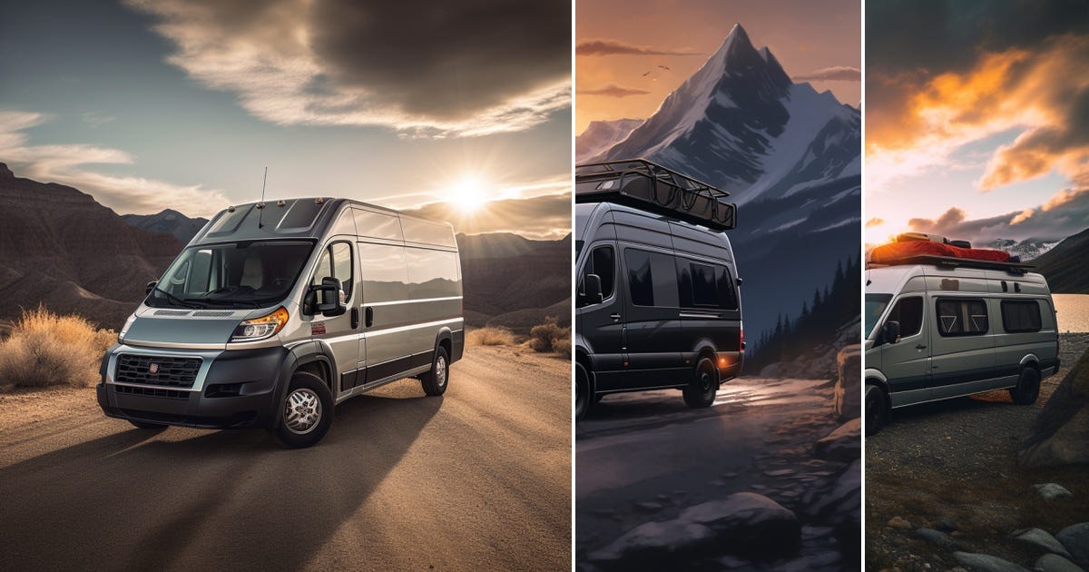 List Best Van To Convert Curated by Medium