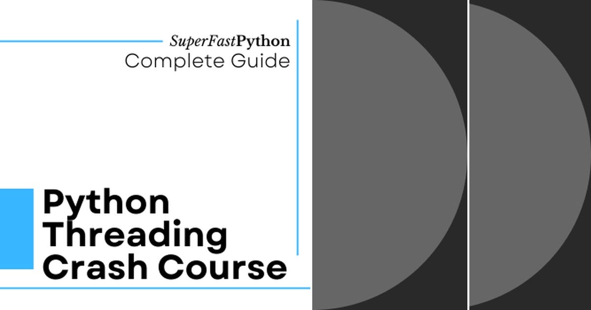 List: python | Curated by Rocky Fierro | Medium