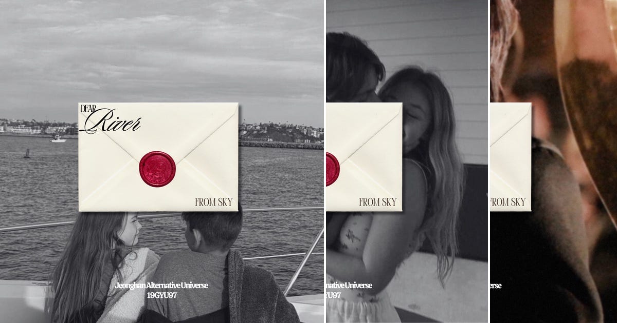 List: Dear River, From Sky | Curated by sye | Medium