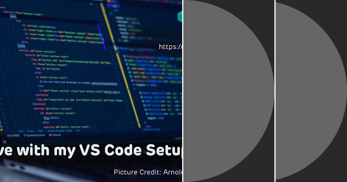 List: VS Code | Curated by Melissa J Kipp | Medium