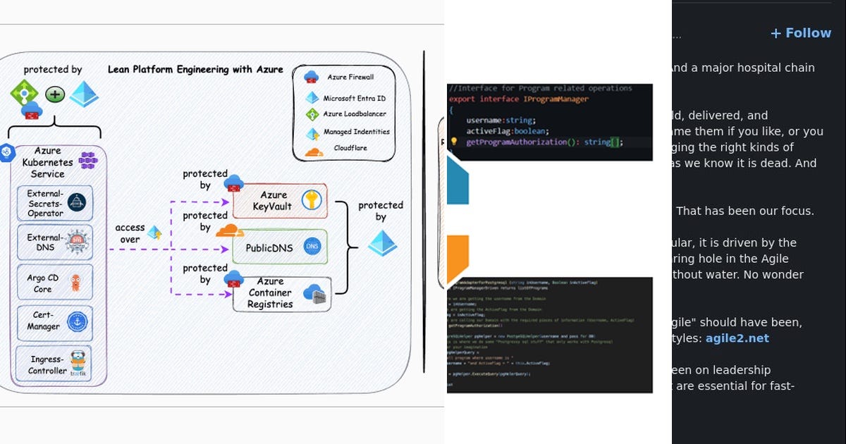 List: AgileOps | Curated by Praveen Dewangan | Medium
