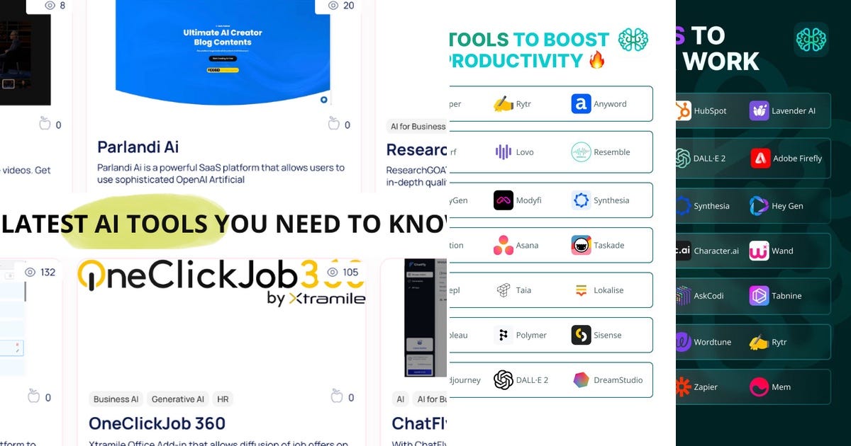 List: AI | Curated by Manuel Miranda | Medium