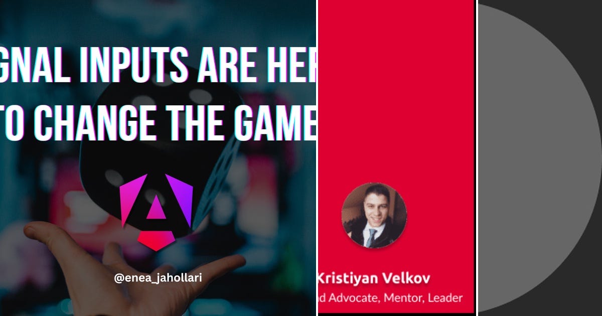 List Signals in angular Curated by Yoko Ishioka Medium