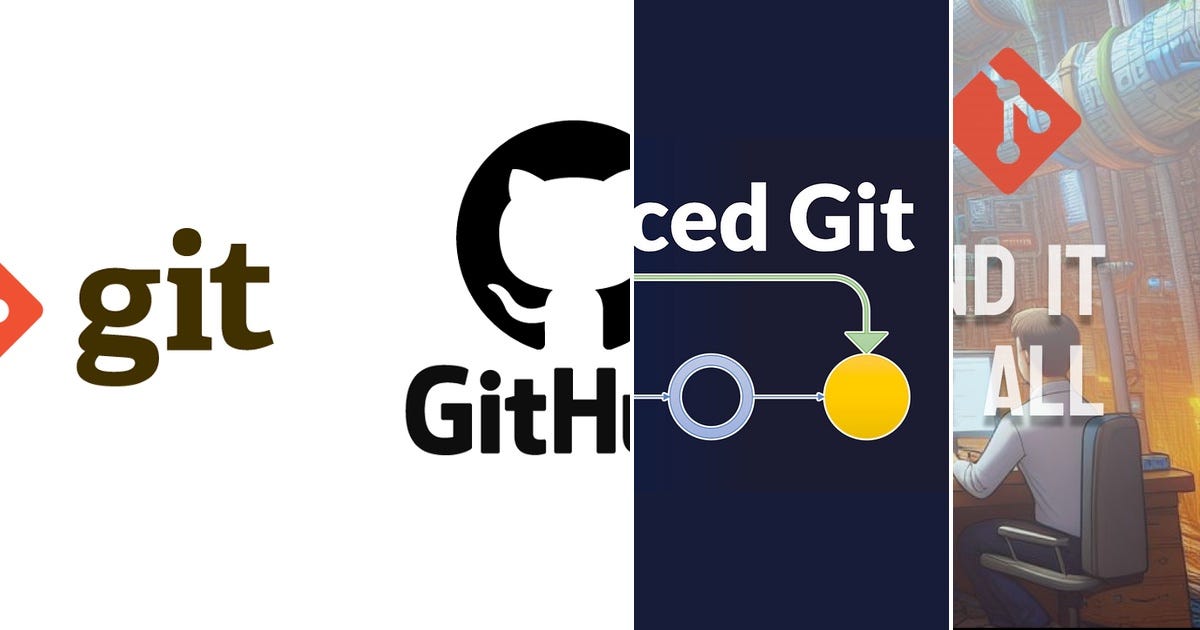 List: Git | Curated by Akhil | Medium