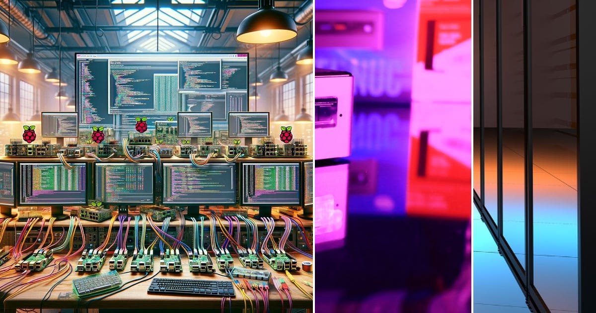 List home lab curated by brian showalter medium