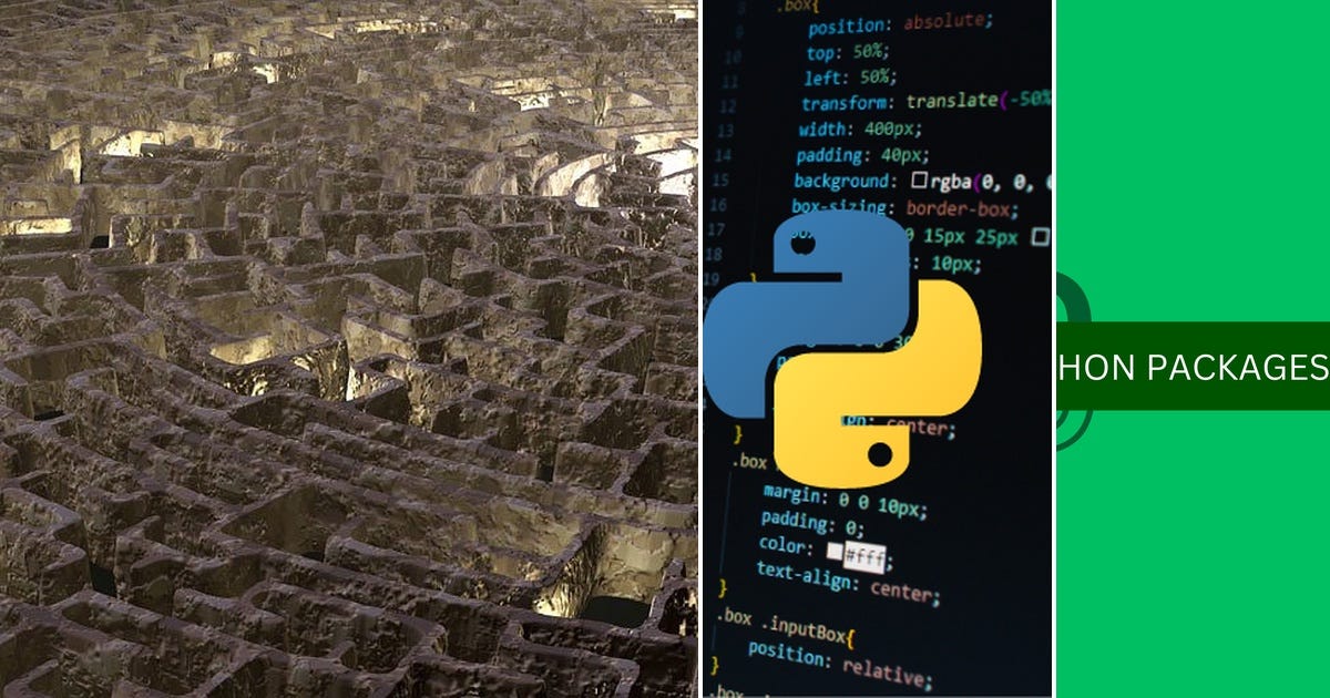 List: Python | Curated by Tjakko Tjakkes | Medium