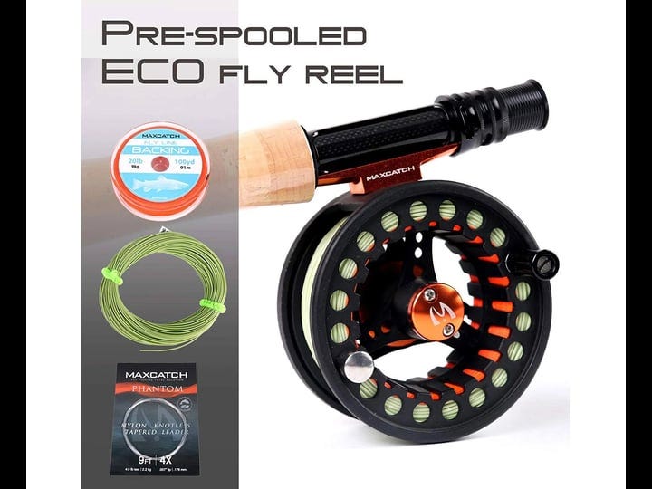 Spring Loaded Fly Reel, by Carlos Turner, Mar, 2024