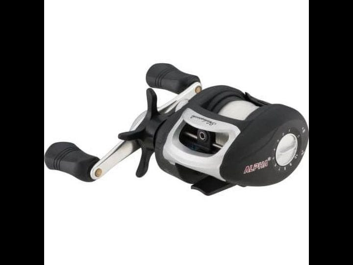 Shakespeare Microspin Fishing Reel Black Ultra Light Spin Casting Right or  Left 