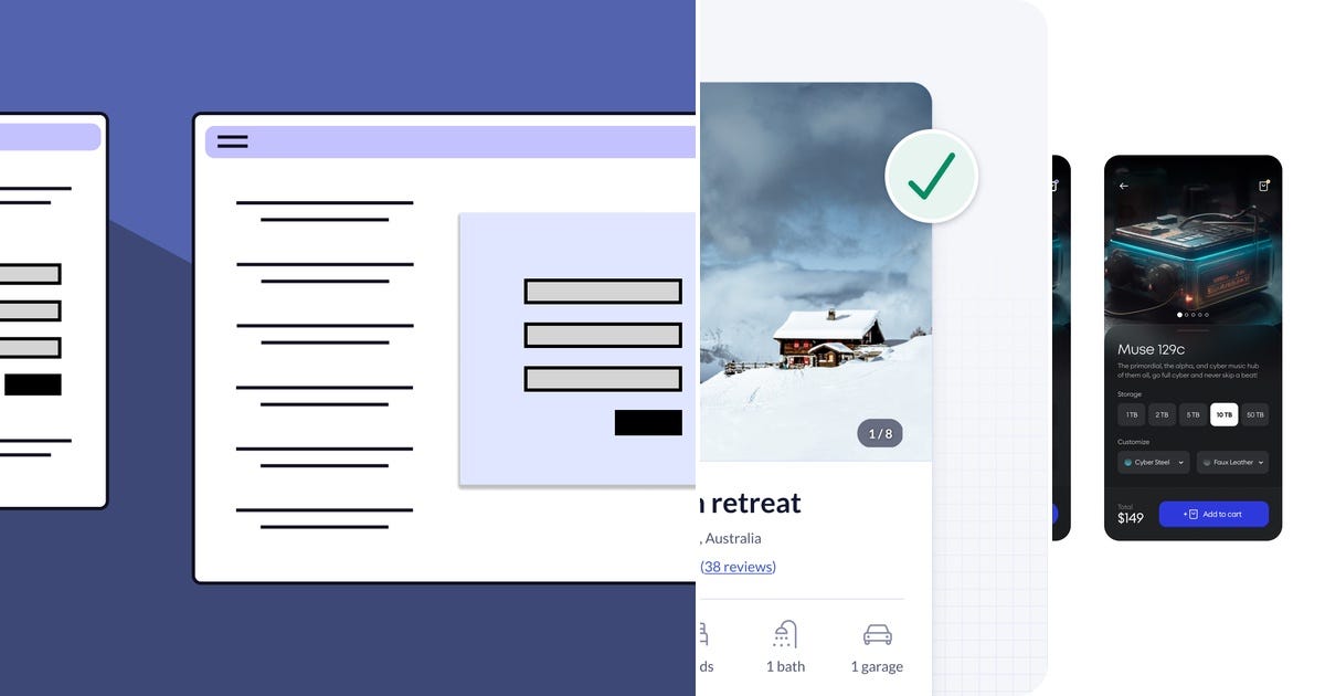List: UI/UX | Curated by Andy Eckhardt | Medium