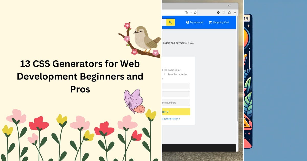 List: HTML/CSS | Curated by Mark | Medium