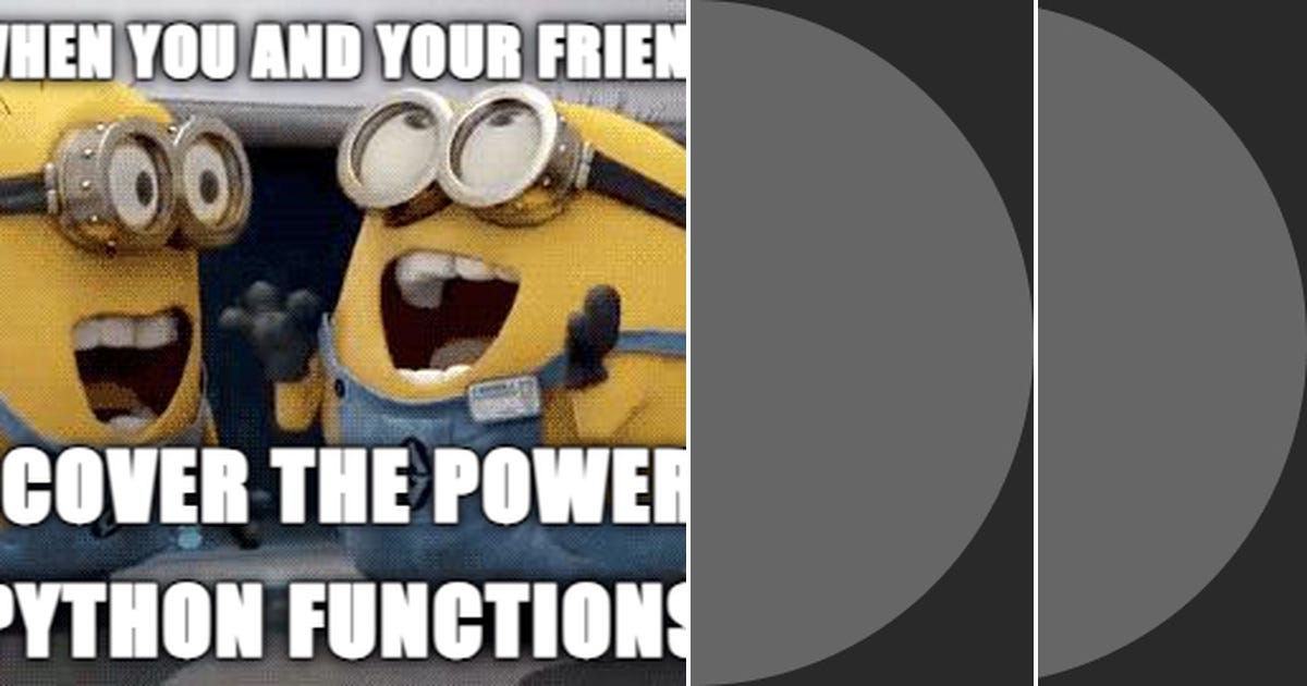List functions curated by andrew medium