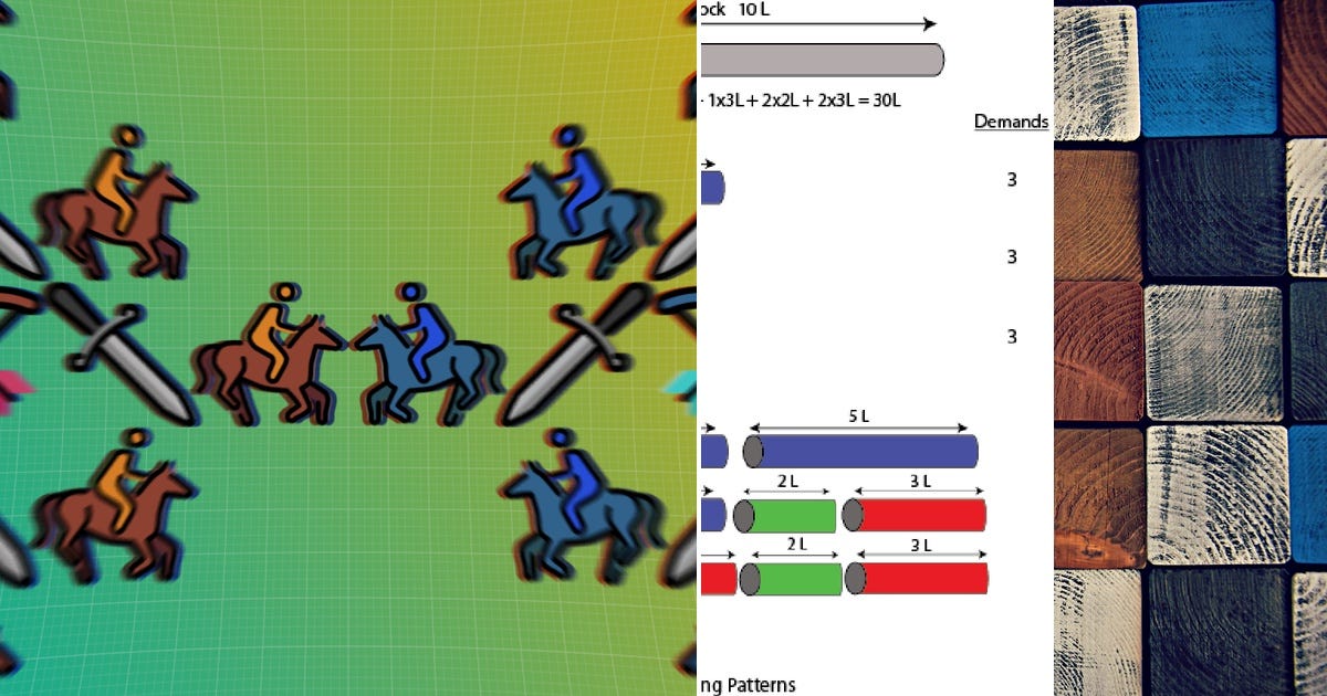 List: Linear programming | Curated by Ijung | Medium