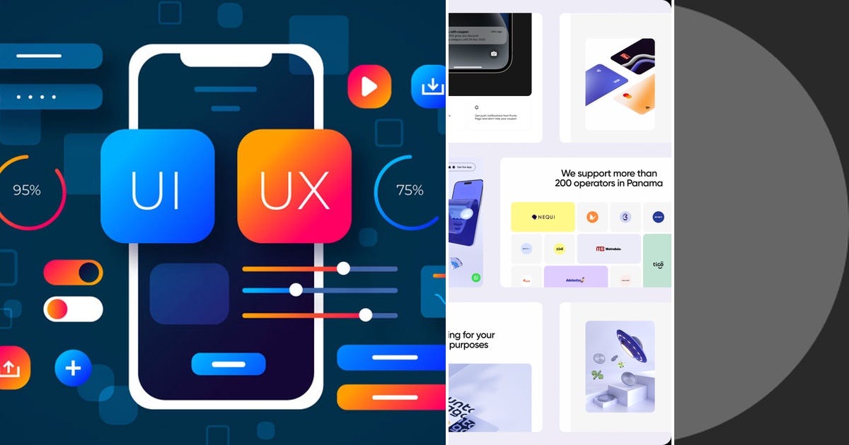 List: UX UI | Curated by Sergio Chogre | Medium