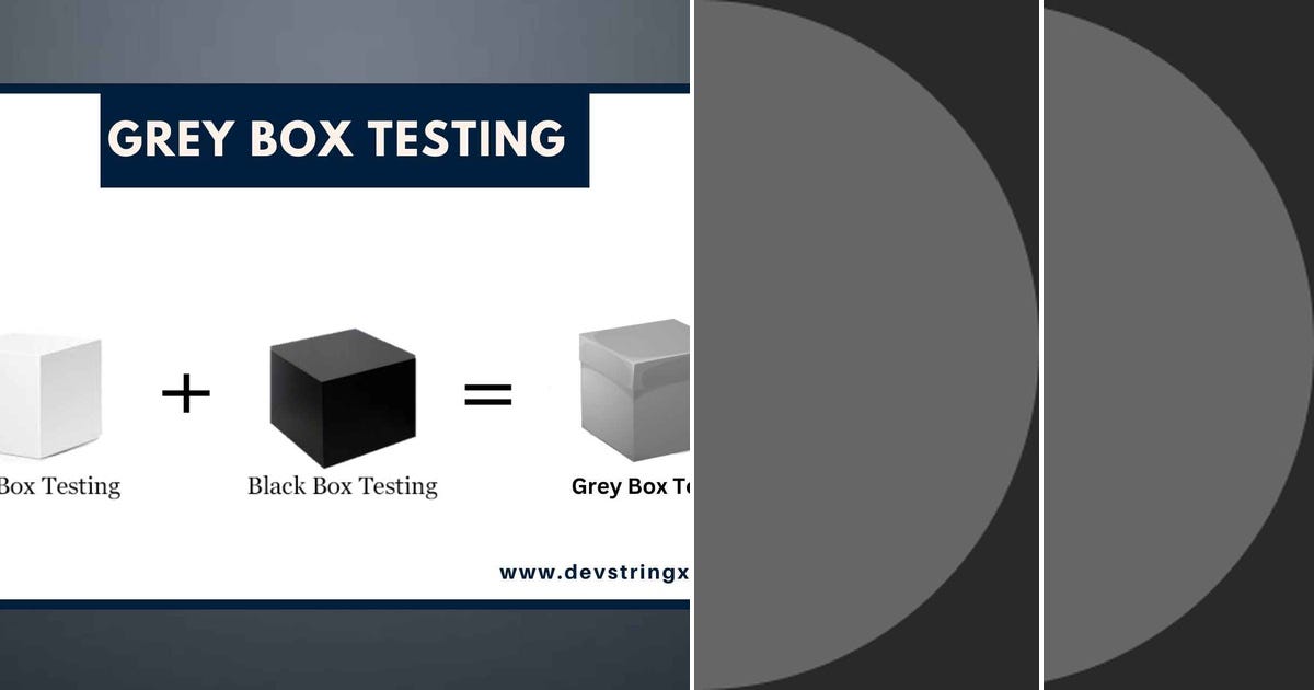 List Greybox Curated by Edis Nezovski Medium