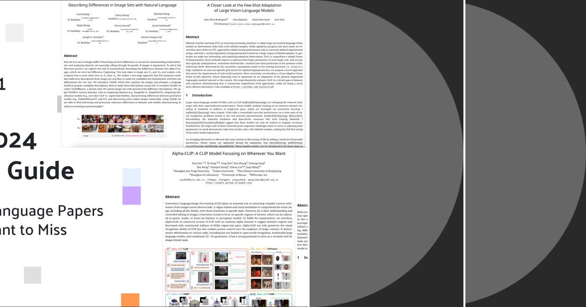 List cvpr2024 Curated by Konobu Kimura Medium