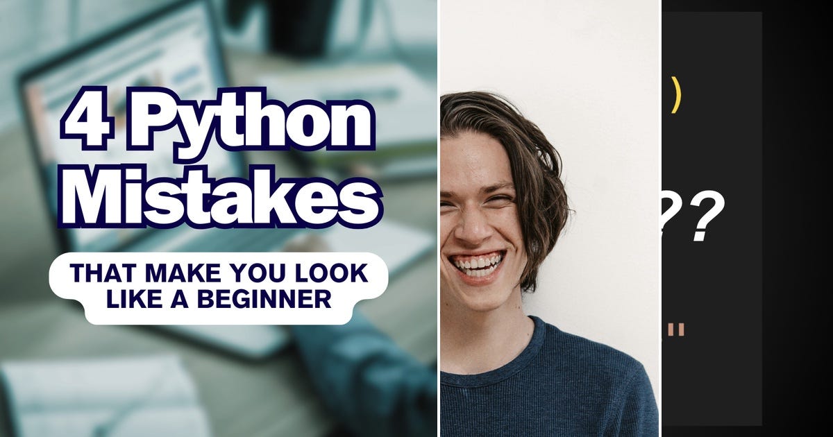 List: Python Tricks | Curated by Dominik Borchardt | Medium