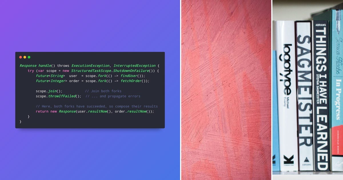 List Java Curated by Steve Wang Medium