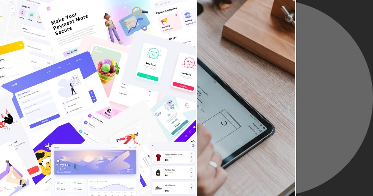 List: UX Design Practice | Curated by Suzie Im | Medium