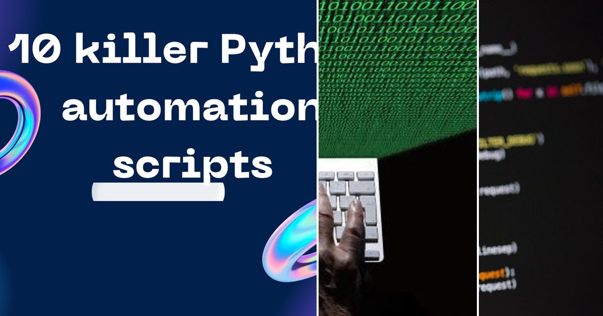 List: Python | Curated by Fauzannursalma | Medium