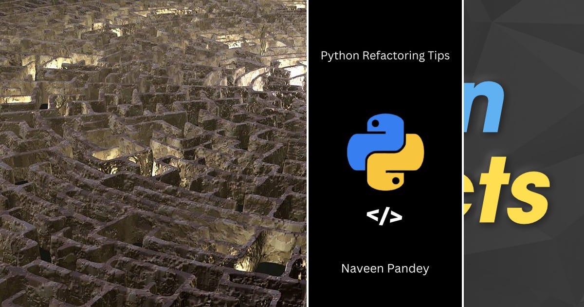 List: Python | Curated by Ericreationzs | Medium