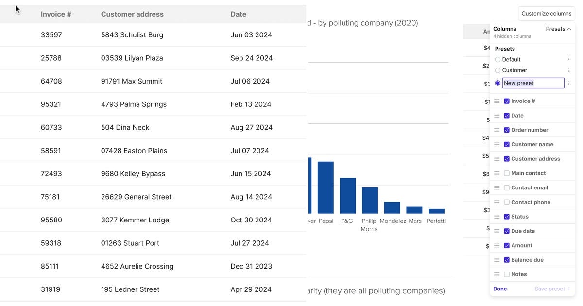 List: Tables | Curated by Stephanie Ng | Medium