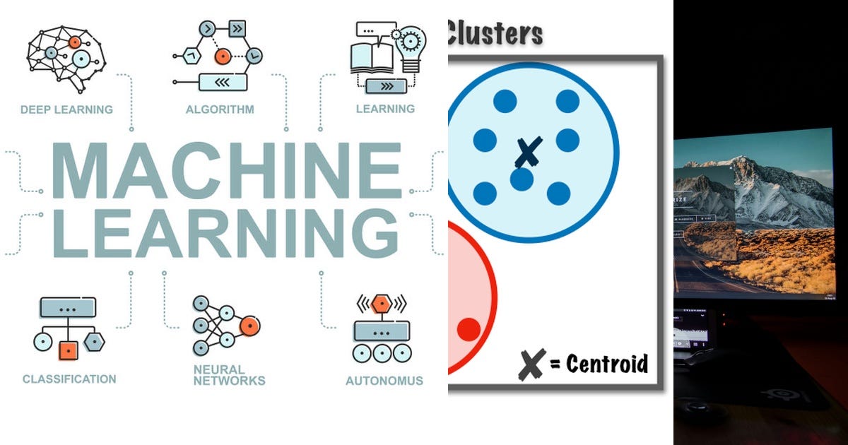 List: Machine Learning | Curated by Wesley Chen | Medium