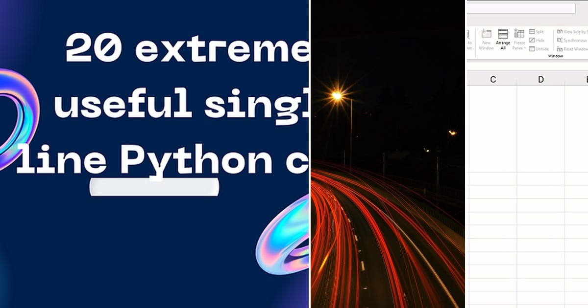 List: python | Curated by Alex Smovzhenko | Medium
