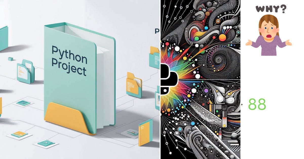 List: Python | Curated by Liangbiker | Medium