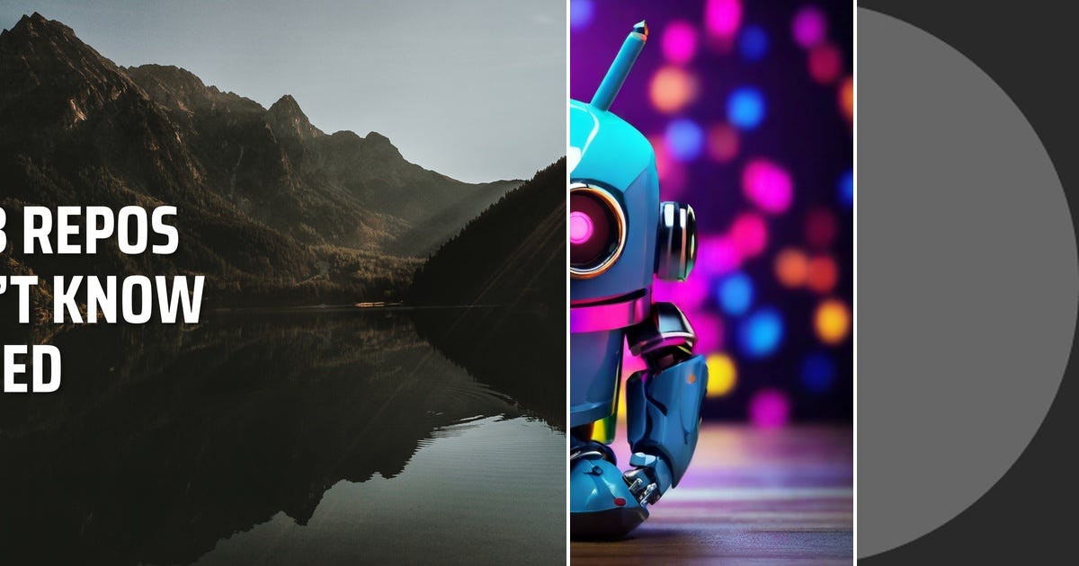 List: Try | Curated by Ranjith | Medium