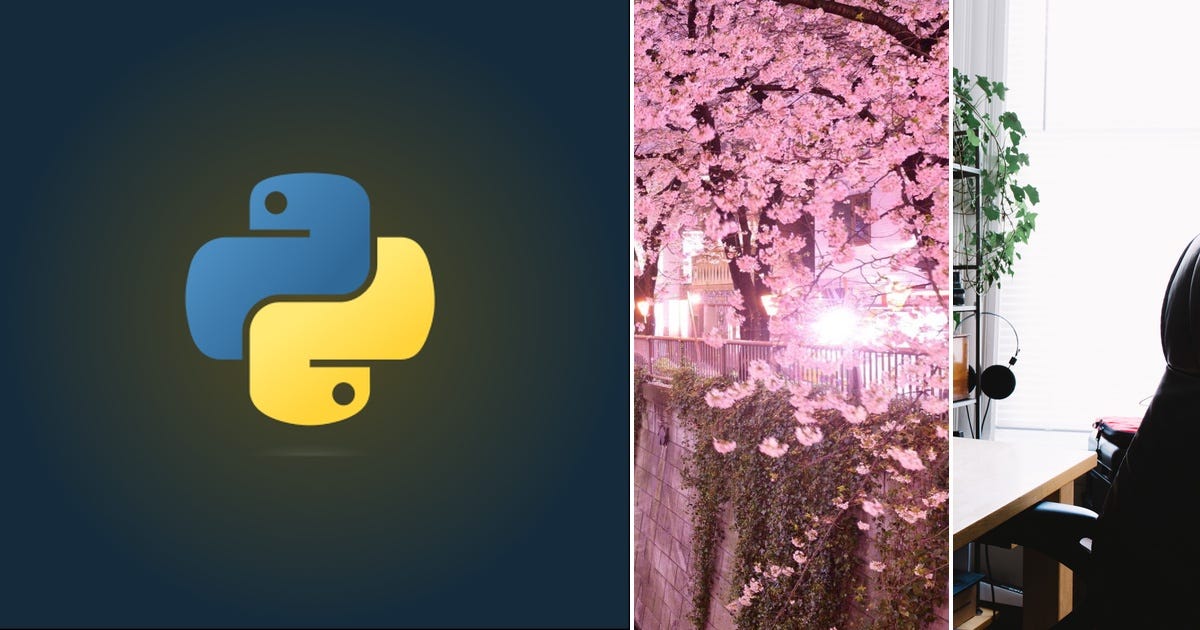 List: Python | Curated by Fábio Simões | Medium