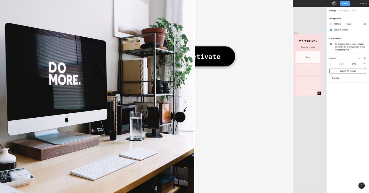 List: Figma | Curated by Tomas Kluz | Medium