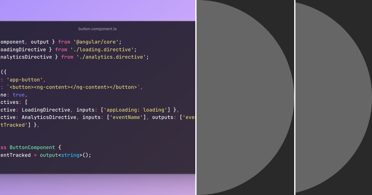 List: Angular | Curated by Sebastien Pencreach | Medium