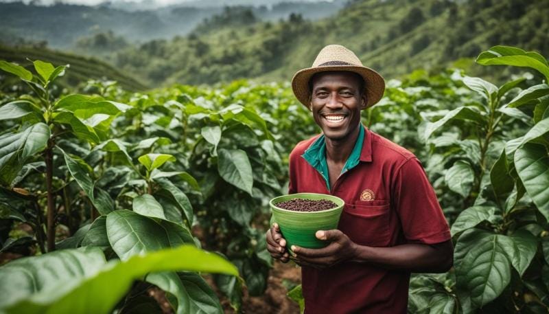 Every Cup Counts: Making Your Coffee Habit Matter | by Coffee ...