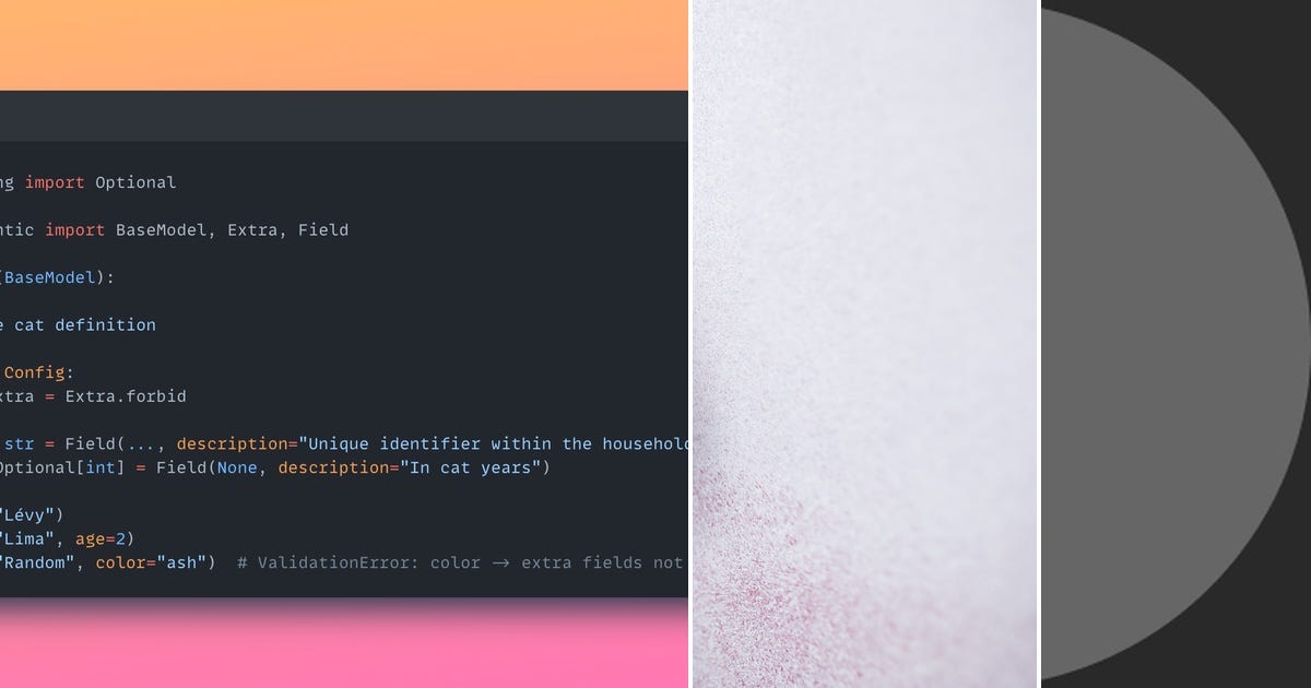 List: Python decorators | Curated by Xavip | Medium