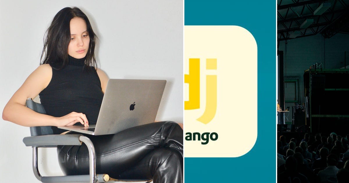 List: Django | Curated by Stelios Balabanis | Medium